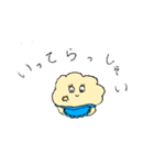 ラブリーキャラ（個別スタンプ：25）