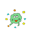 ラブリーキャラ（個別スタンプ：39）