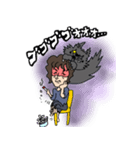たかとみくん（個別スタンプ：4）