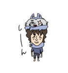 たかとみくん（個別スタンプ：8）