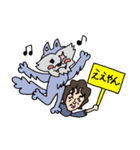 たかとみくん（個別スタンプ：16）