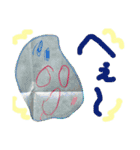 〜3歳児さらちゃんのお絵描き〜（個別スタンプ：13）