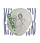 〜3歳児さらちゃんのお絵描き〜（個別スタンプ：14）