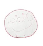 〜3歳児さらちゃんのお絵描き〜（個別スタンプ：15）