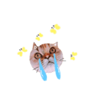 にゃんこ兄弟（個別スタンプ：3）