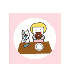 やすらぎくんと仲間たち（個別スタンプ：13）
