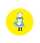 やすらぎくんと仲間たち（個別スタンプ：16）