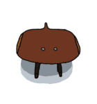 やすらぎくんと仲間たち（個別スタンプ：19）