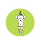 やすらぎくんと仲間たち（個別スタンプ：26）