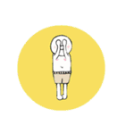 やすらぎくんと仲間たち（個別スタンプ：31）