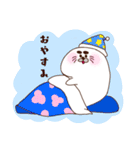 ごまちゃん日常（個別スタンプ：5）