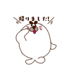 ごまちゃん日常（個別スタンプ：15）