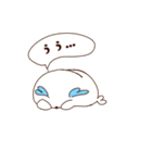 ごまちゃん日常（個別スタンプ：17）