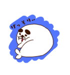 ごまちゃん日常（個別スタンプ：21）