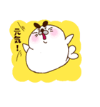 ごまちゃん日常（個別スタンプ：24）