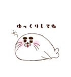 ごまちゃん日常（個別スタンプ：35）
