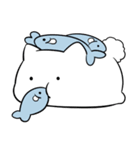 いつも無愛想な猫（個別スタンプ：8）