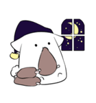 いつも無愛想な猫（個別スタンプ：9）