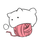 いつも無愛想な猫（個別スタンプ：12）