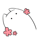 いつも無愛想な猫（個別スタンプ：18）