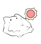 いつも無愛想な猫（個別スタンプ：22）