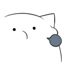 いつも無愛想な猫（個別スタンプ：23）