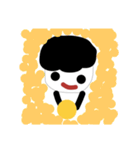 ぼくのスタンプ！（個別スタンプ：17）