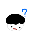 ぼくのスタンプ！（個別スタンプ：21）