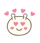 いもむしパン（個別スタンプ：2）
