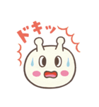 いもむしパン（個別スタンプ：3）