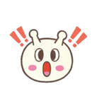いもむしパン（個別スタンプ：6）