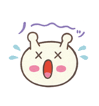 いもむしパン（個別スタンプ：8）