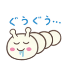 いもむしパン（個別スタンプ：12）