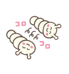 いもむしパン（個別スタンプ：14）