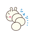 いもむしパン（個別スタンプ：18）