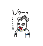シュワっくまん Ver.1（個別スタンプ：5）