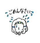 シュワっくまん Ver.1（個別スタンプ：8）