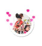 のあちゃんスタンプ0819（個別スタンプ：18）