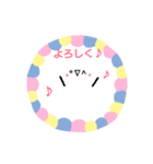 ゆきだるまちゃん1（個別スタンプ：21）