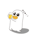 ふゅうーちゃん（個別スタンプ：18）