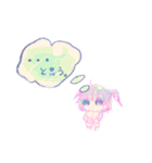 どりーみー らびっと（個別スタンプ：13）