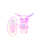 どりーみー らびっと（個別スタンプ：17）