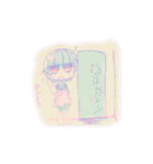 どりーみー らびっと（個別スタンプ：24）