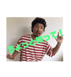 【lanugo official】ぐちろースタンプ（個別スタンプ：6）