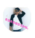 【lanugo official】ぐちろースタンプ（個別スタンプ：10）
