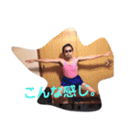 【lanugo official】ぐちろースタンプ（個別スタンプ：11）