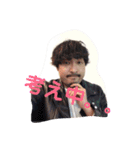 【lanugo official】ぐちろースタンプ（個別スタンプ：15）