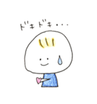 ゆるいあかちゃんスタンプ（個別スタンプ：4）