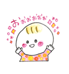 ゆるいあかちゃんスタンプ（個別スタンプ：10）