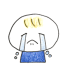 ゆるいあかちゃんスタンプ（個別スタンプ：14）
